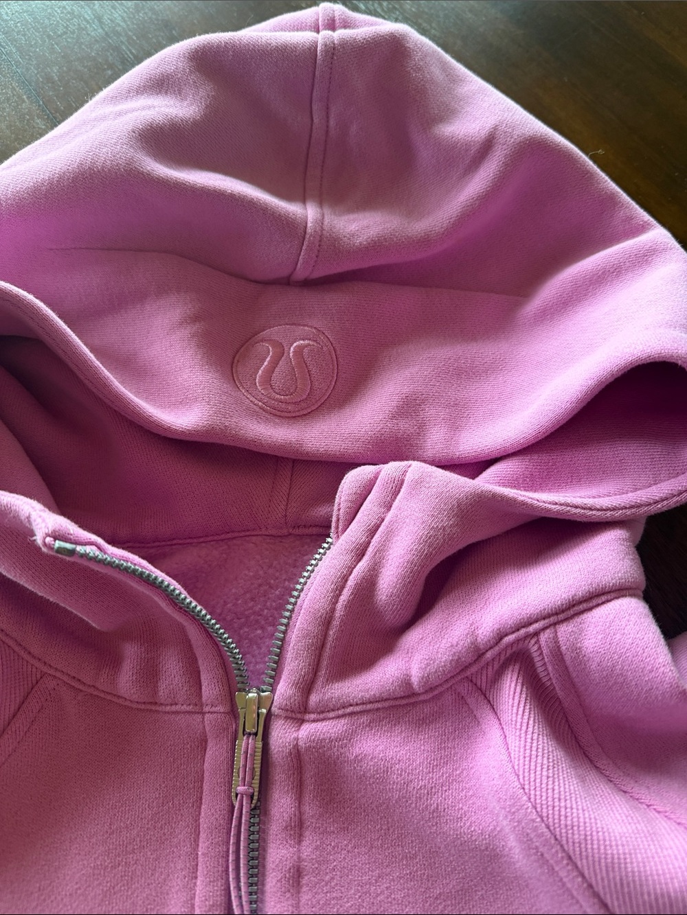 lululemon athletica scuba Hooded Sweatshirt - Picture 2 of 3